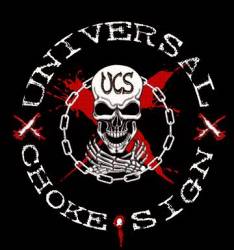 logo Universal Choke Sign